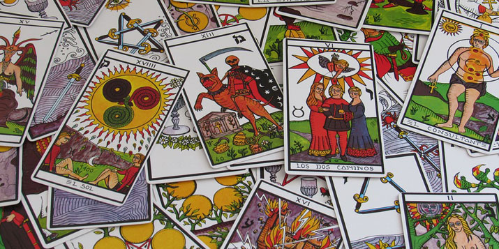 Historia del tarot - Horoscopos-hoy.com