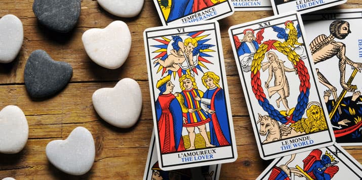 Tarot del Amor